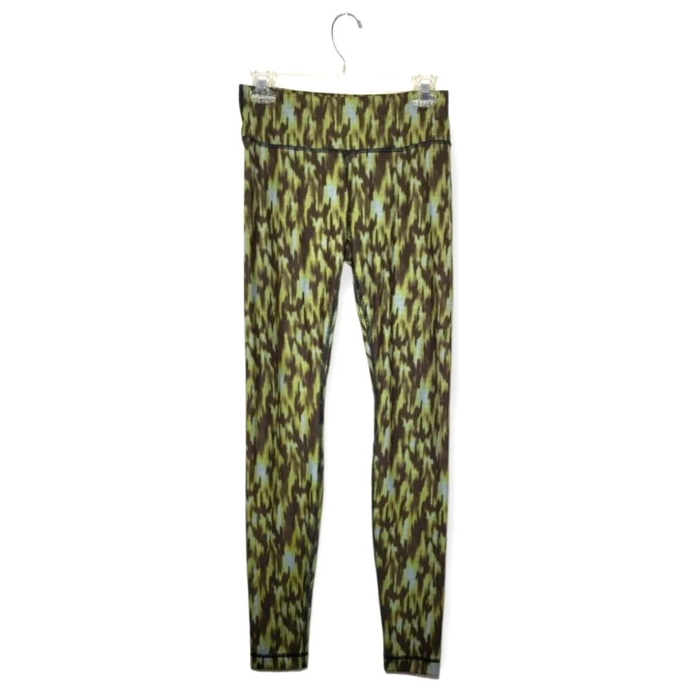 Lululemon Wunder Under Pant Full-On Luxtreme Lusche Telemark Almost Pear Inkwell